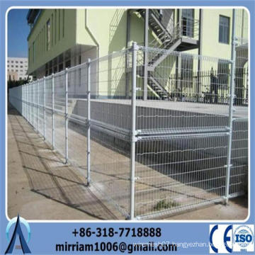 2015 low price high quality Double Loop Decorative Fence Wire Mesh